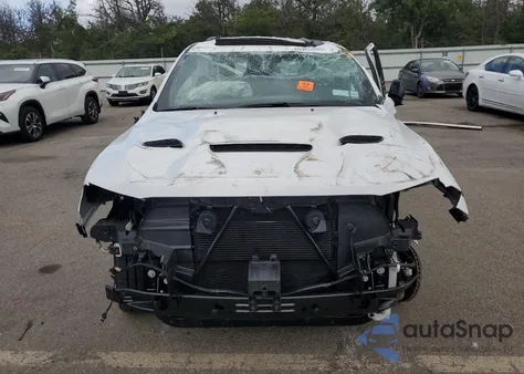 2024 Dodge Durango R/T из США, поврежденный, VIN 1C4SDJCT2RC238162